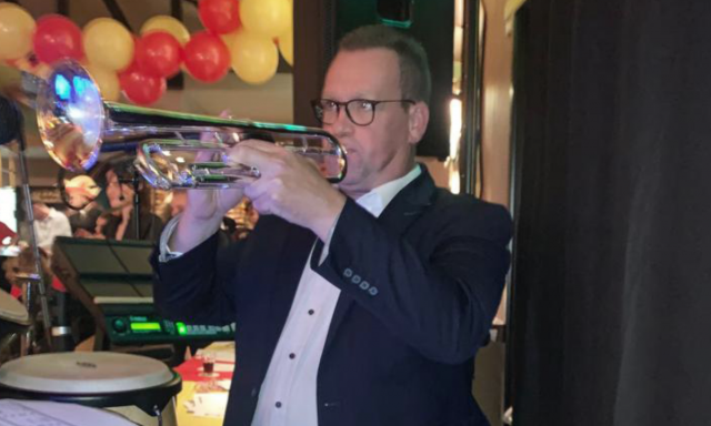 Raymond Holdijk, medewerker bij IMD.
