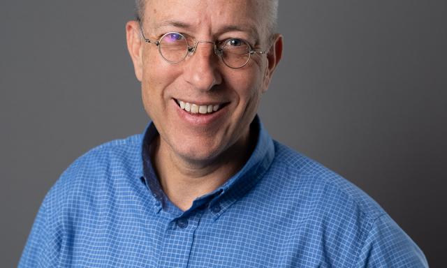 Tom Dekker, medewerker bij IMD.