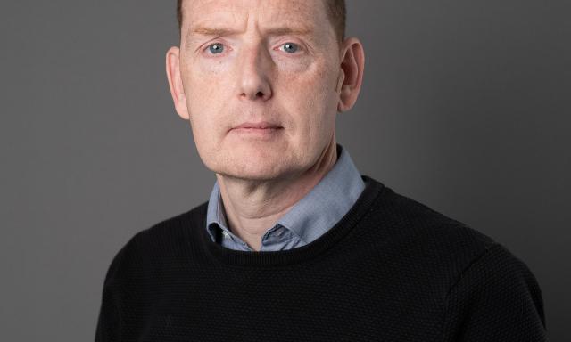 Sidney Nijeboer, medewerker bij IMD.