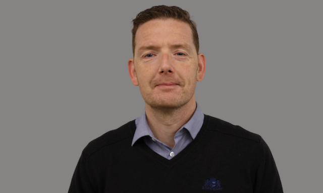 Sidney Nijeboer, medewerker bij IMD.